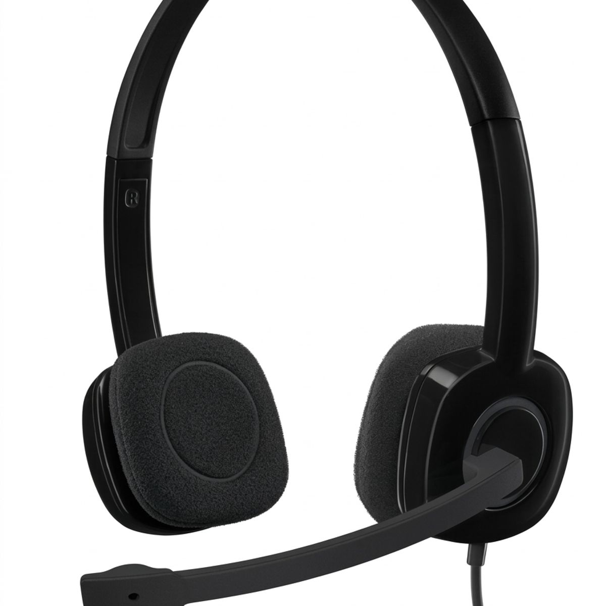 LOGITECH - Audífonos H151 de Logitech Negro