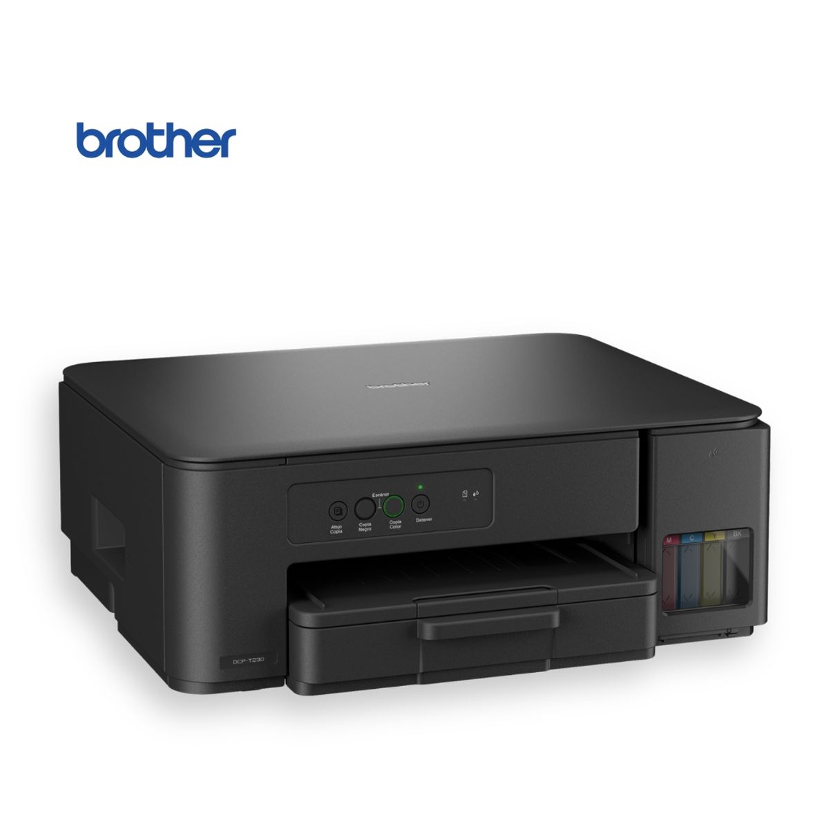 BROTHER - Impresora Multifuncional BROTHER DCP-T230, USB
