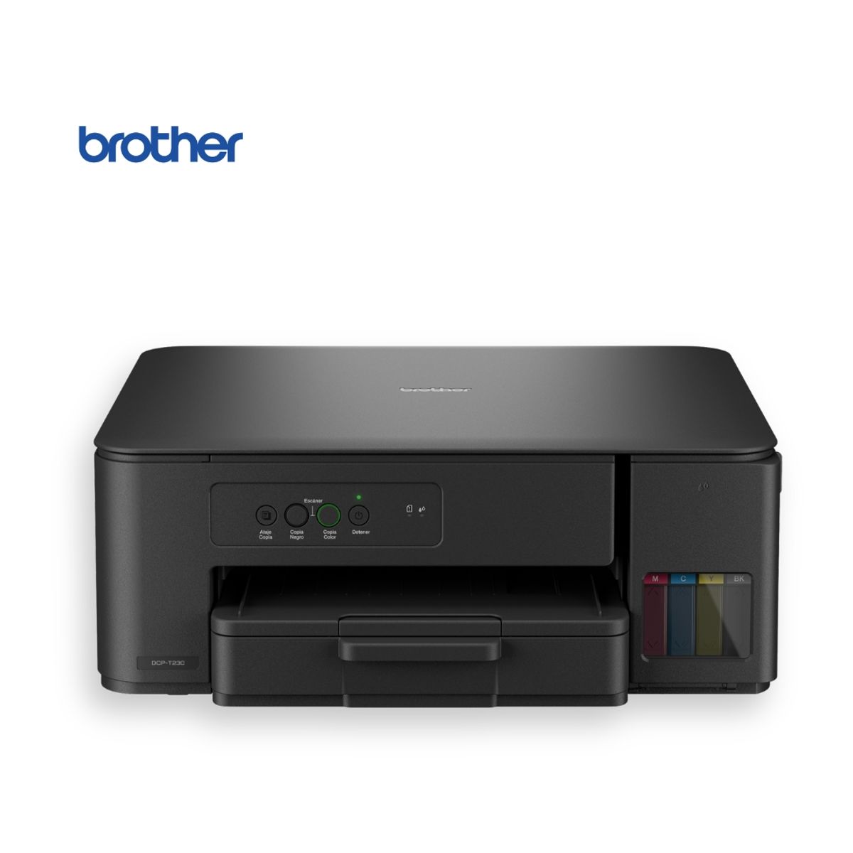 BROTHER - Impresora Multifuncional BROTHER DCP-T230, USB