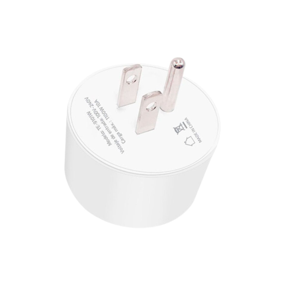 TEROS - ENCHUFE- TOMACORRIENTE INTELIGENTE TEROS TE9101W WIFI P-NTE-9101W