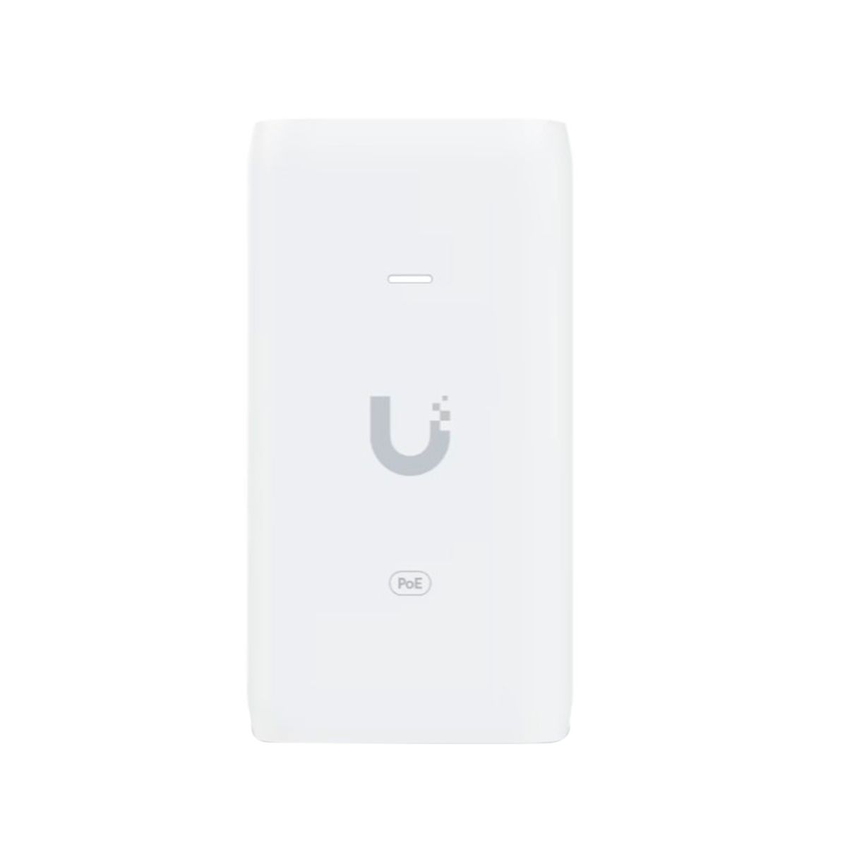 UBIQUITI - INJECTOR POE UBIQUITI U-POE 15W 48V DC 0.32A GIGABIT LAN PN U-POE