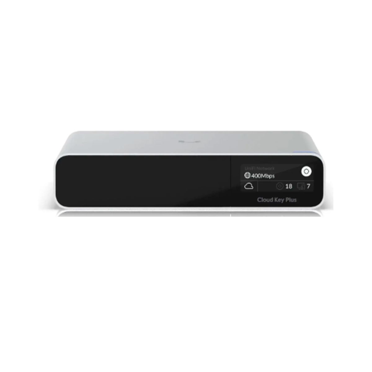 UBIQUITI - SERVIDOR MINI UBIQUITI UNIFI CLOUD KEY GEN2 PLUS UCK-G2-SSD