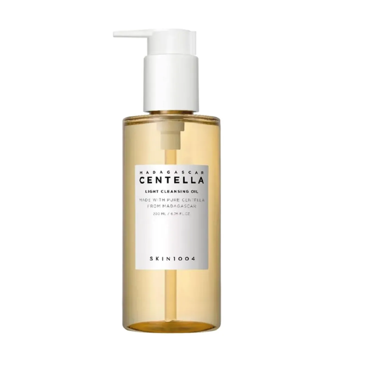 SKIN1004 - Madagascar Aceite Limpiador Coreano Centella Light Cleansing Oil de 200ml