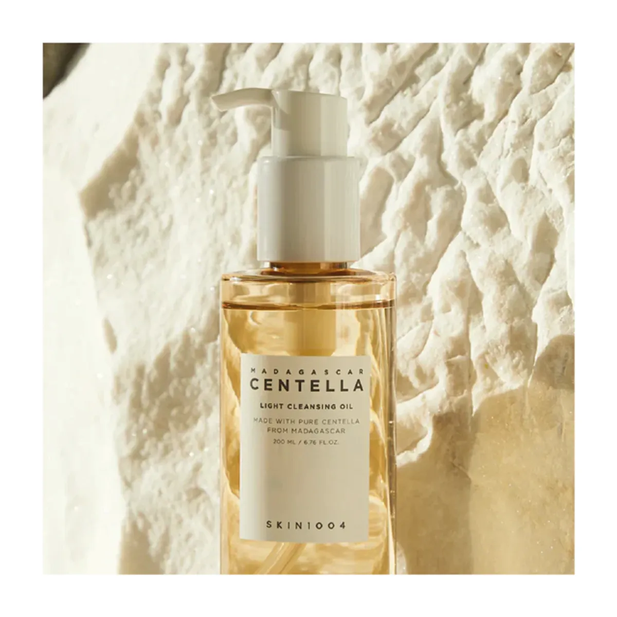 SKIN1004 - Madagascar Aceite Limpiador Coreano Centella Light Cleansing Oil de 200ml