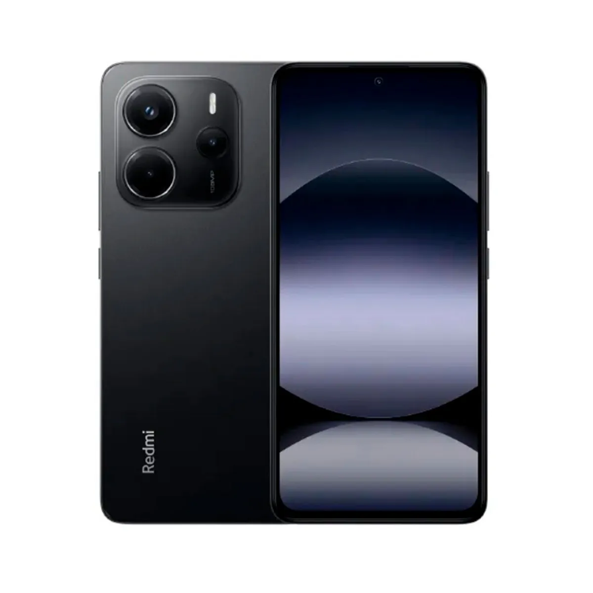 CELULAR XIAOMI REDMI NOTE 14 6.6 AMOLED 4G 8GB RAM 256GB ROM 5500 MAH DUAL SIM CAMARA 108MP OCEAN BLUE P-N 24117RN76L, marca XIAOMI - Foto Principal