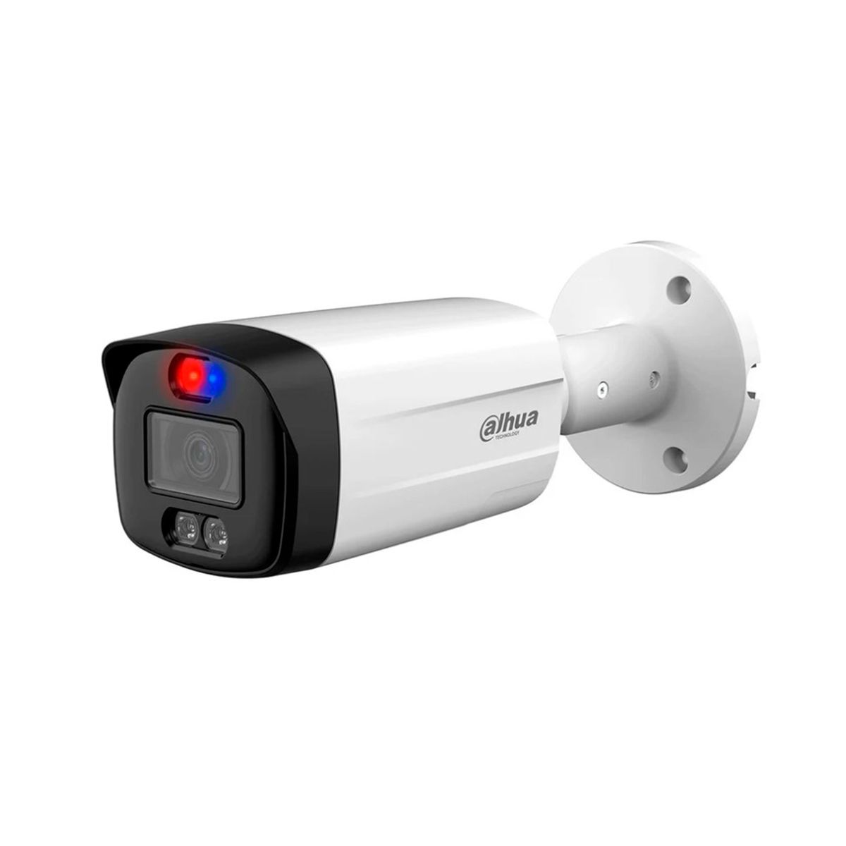 DAHUA - CAMARA DAHUA CON ALARMA 4K LED 40M LENTE 3.6 MM P-NHAC-ME1809TH-A-PV