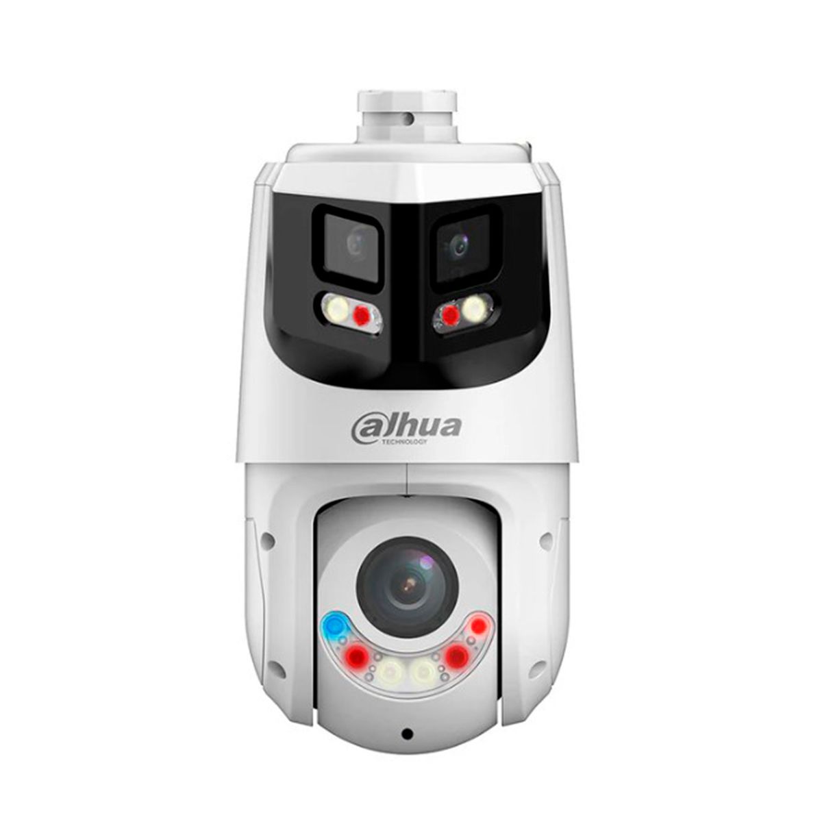 DAHUA - CAMARA DAHUA TIOC DE 8MP  4MP X25 BLANCO P-N SDT4E425-8P-GB-APV1