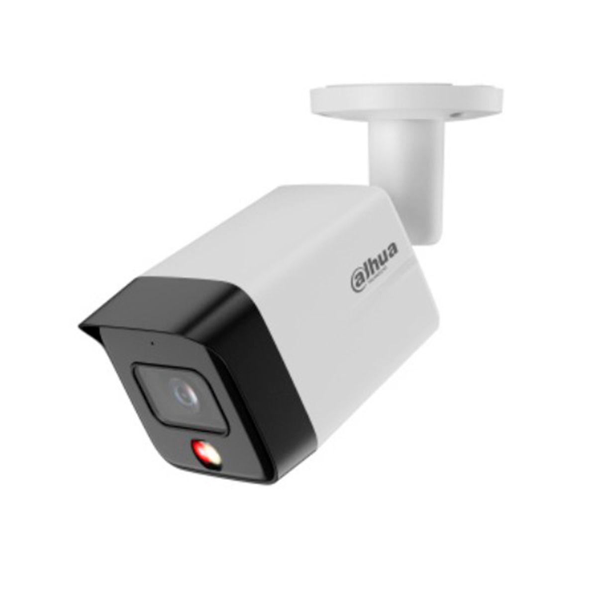 DAHUA - CAMARA DAHUA DOMO 8MP 4K DUAL LIGHT 30M IP67 P-N IPC-HFW1839TC-A-IL