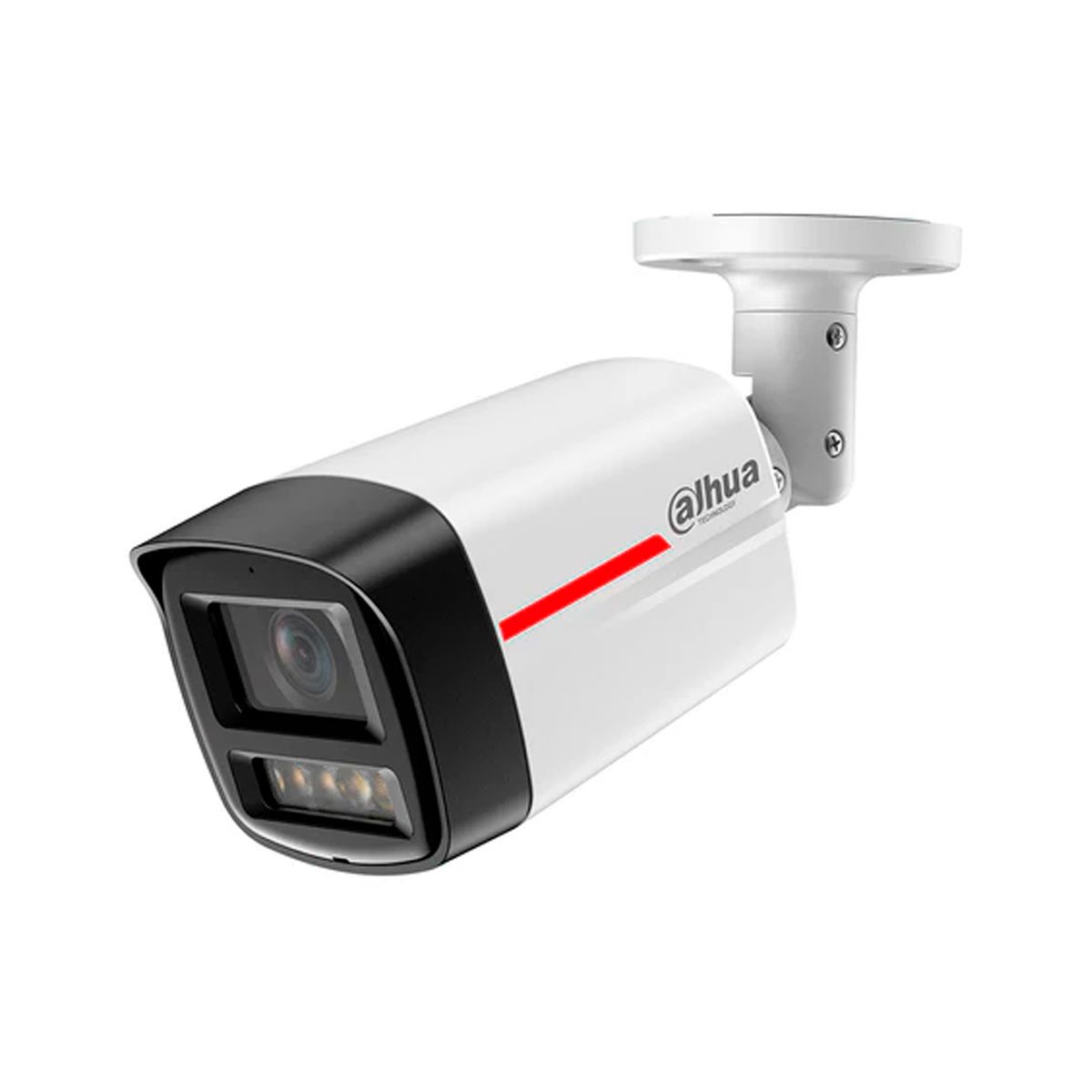 DAHUA - CAMARA DAHUA BULLET 4MP WIZCOLOR IP67 50M P-N DH-IPC-HFW2449TL-S-PRO