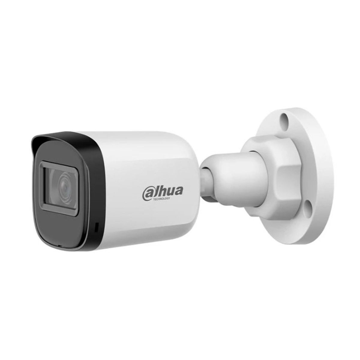 DAHUA - CAMARA DAHUA BALA 2MP INFRARROJOS IR 30M IP67 P-N DH-HAC-B1A21-U