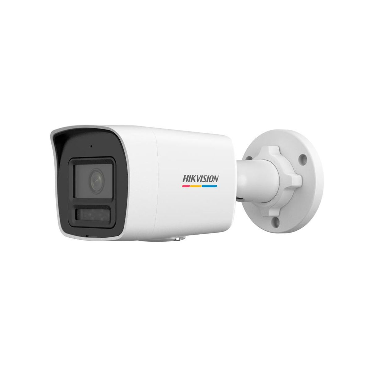HIKVISION - CAMARA HIKVISION COLORVU 2MP IP67 IR Y AUDIO PN HK-DS2CD1027G2H-LIU
