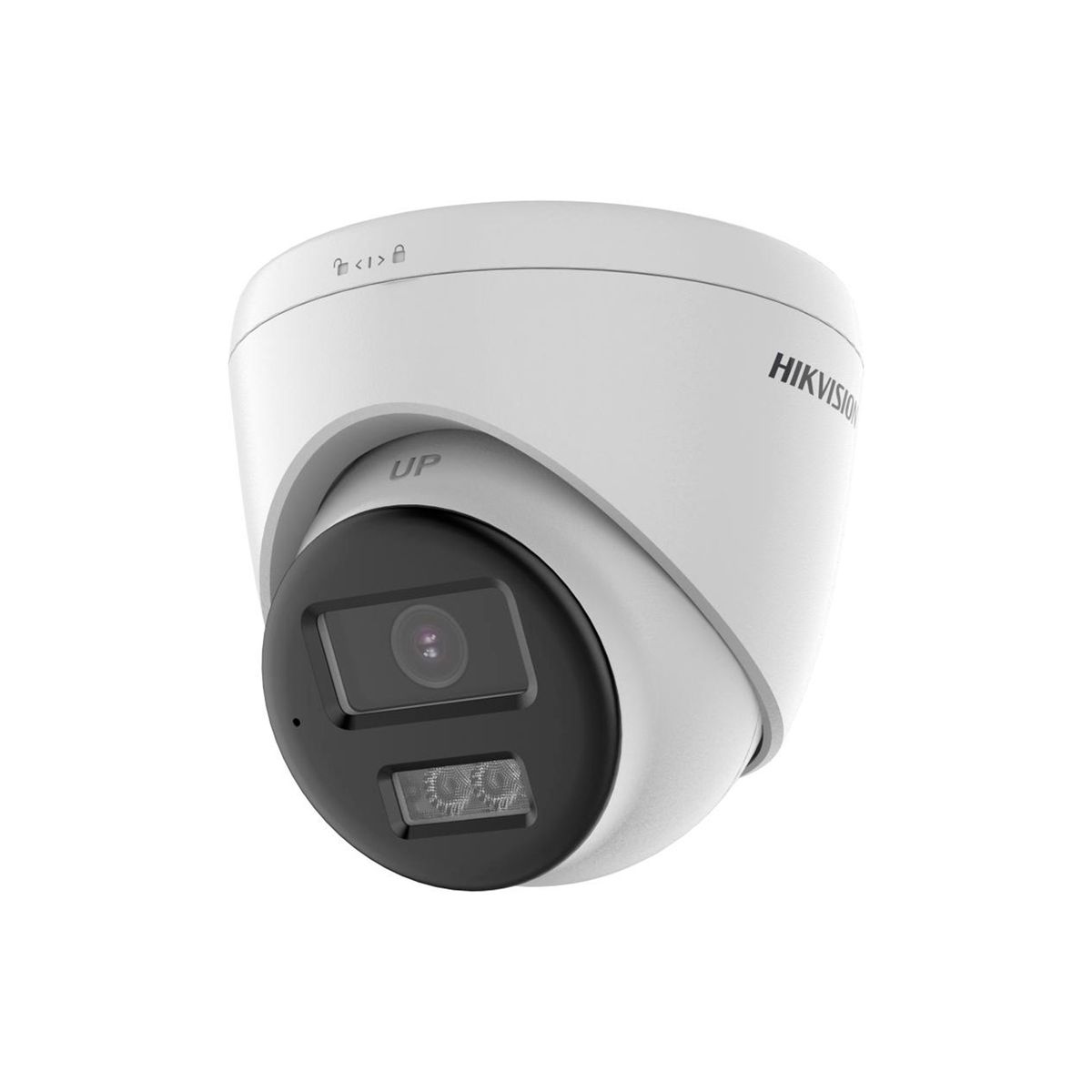 HIKVISION - CAMARA HIKVISION 2MP SMART LIGHT 40M 2.8MM IP67 PN HK-DS2CE78D0T-LXTS