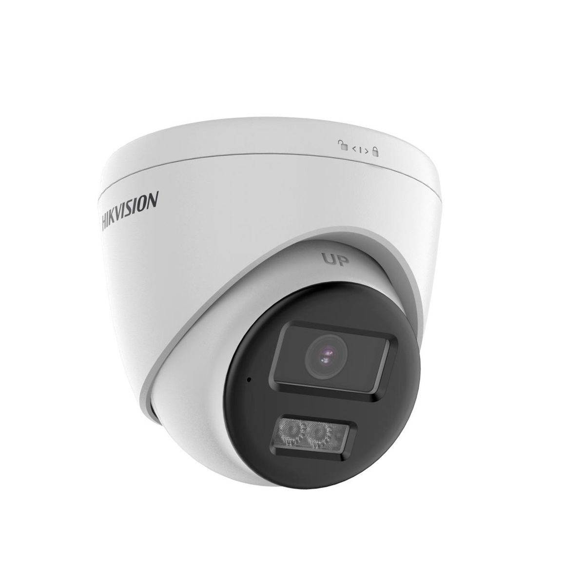 HIKVISION - CAMARA HIKVISION 2MP SMART LIGHT 40M 2.8MM IP67 PN HK-DS2CE78D0T-LXTS