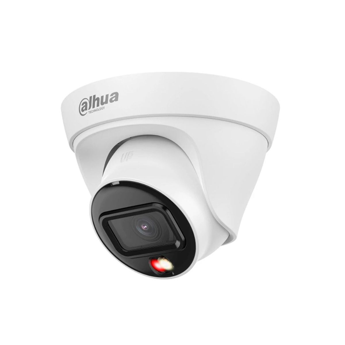 DAHUA - CÁMARA DAHUA DOMO 2MP DOBLE LUZ IP67 DETECCIÓN HUMANA