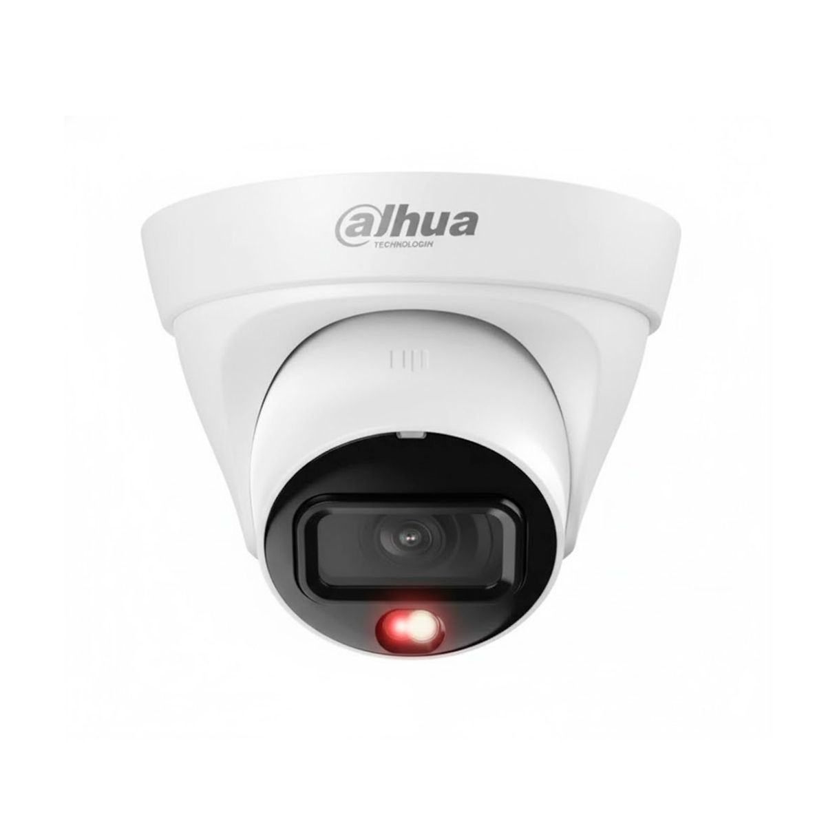 DAHUA - CÁMARA DAHUA DOMO 2MP DOBLE LUZ IP67 DETECCIÓN HUMANA