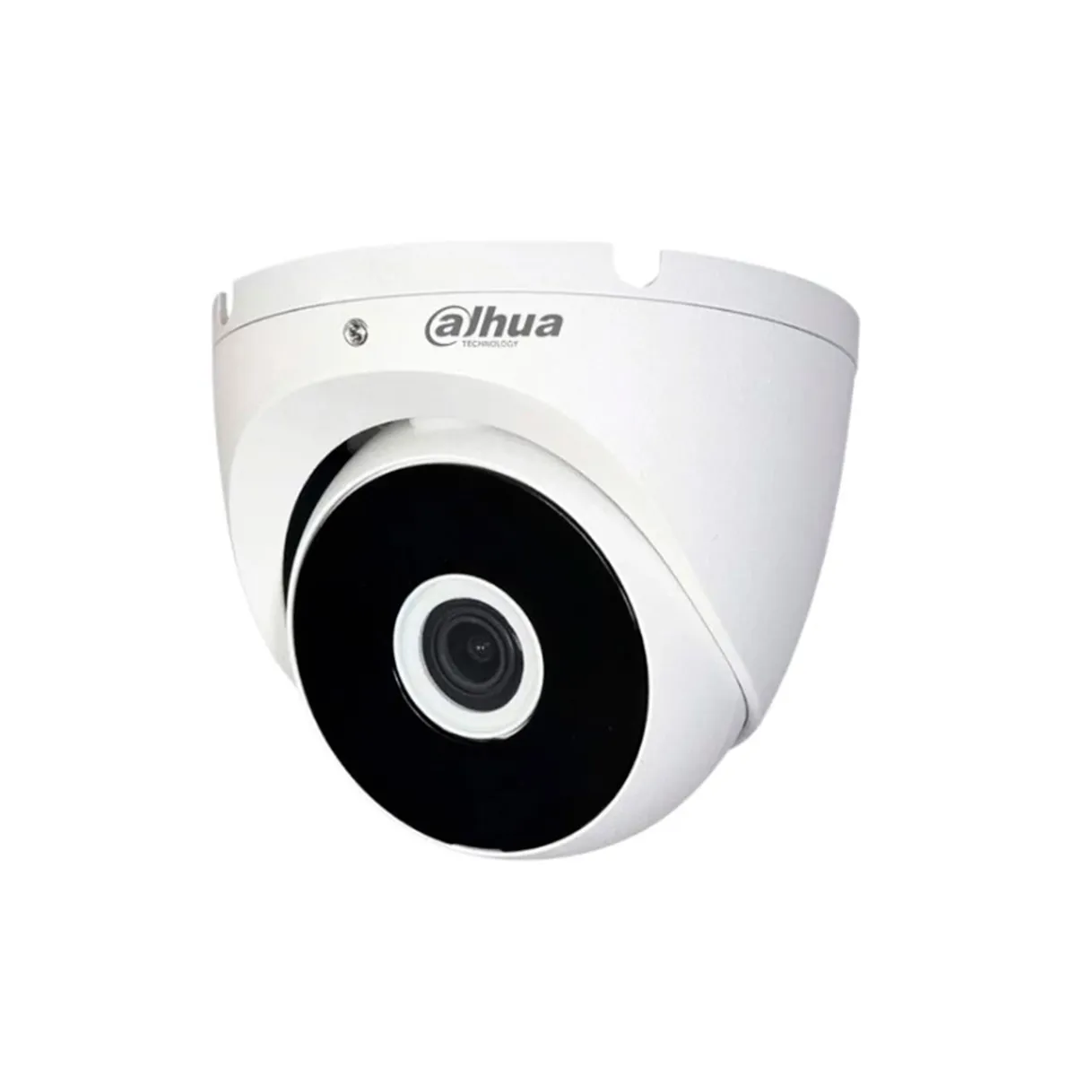 DAHUA - CAMARA DAHUA 2MP 1080P CMOS ICR 30FPS 20M IP67 2.8MM PN HAC-T2A21-28