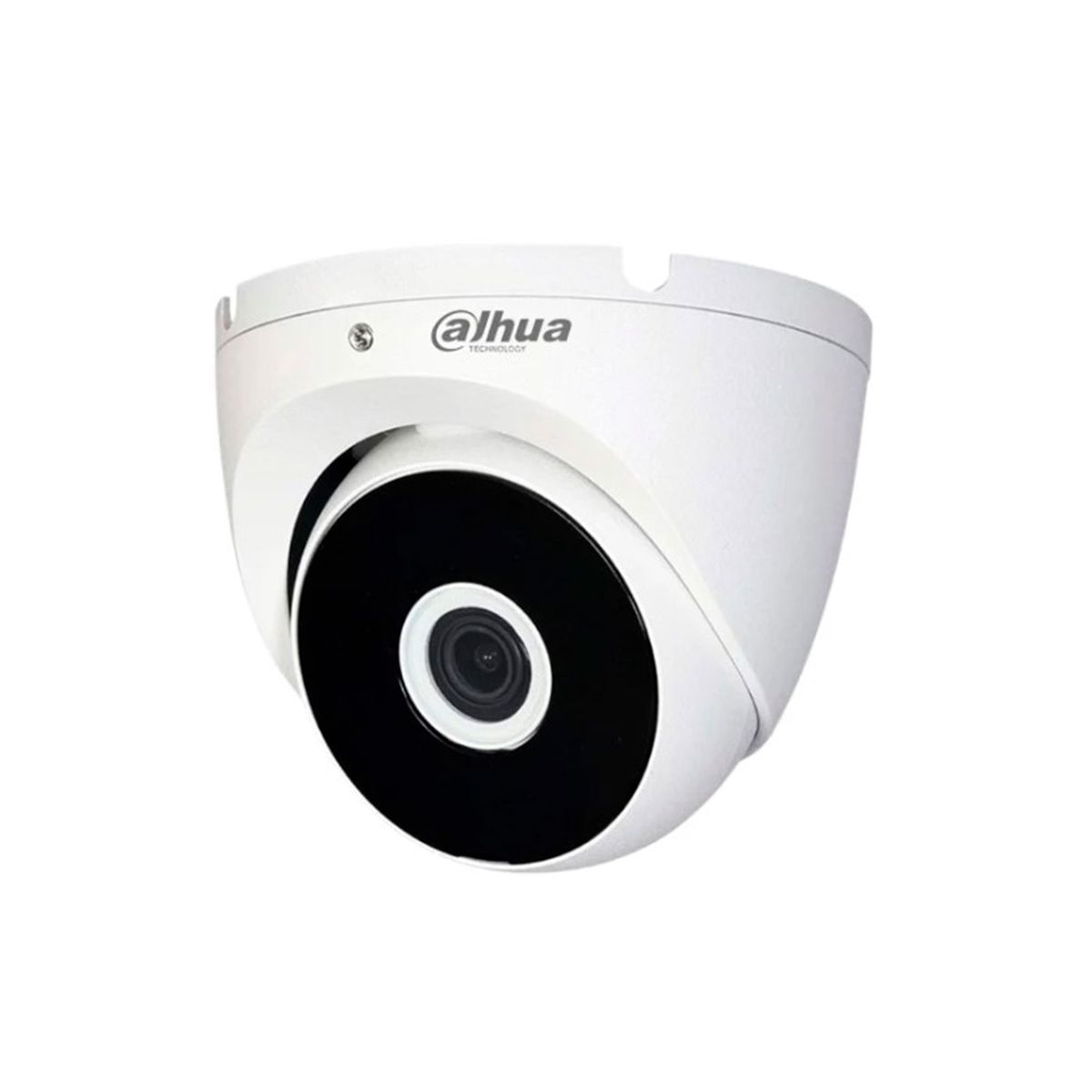 DAHUA - CAMARA DAHUA 2MP 1080P CMOS ICR 30FPS 20M IP67 2.8MM PN HAC-T2A21-28