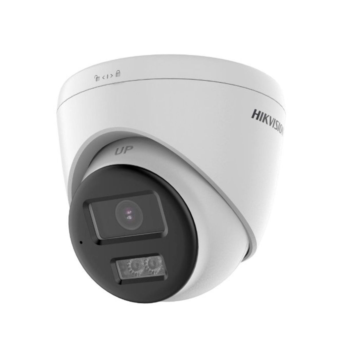 HIKVISION - CÁMARA HIKVISION HD-TVI 5MP EXIR MICRÓFONO IP67 P-N DS-2CE78K0T-LXTS