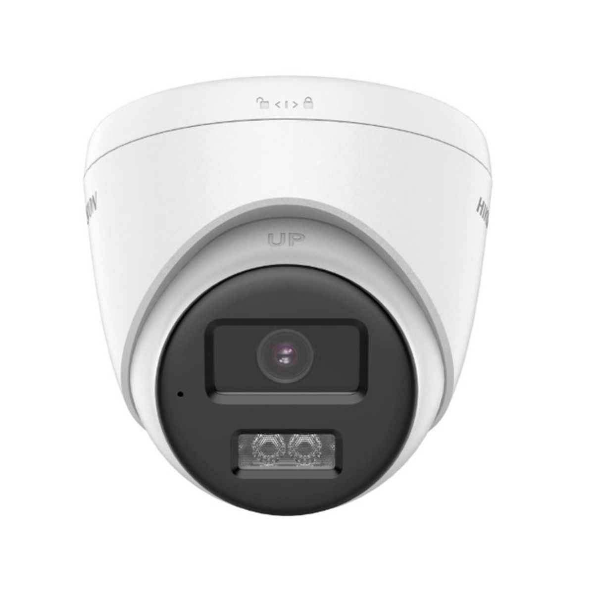 HIKVISION - CÁMARA HIKVISION HD-TVI 5MP EXIR MICRÓFONO IP67 P-N DS-2CE78K0T-LXTS