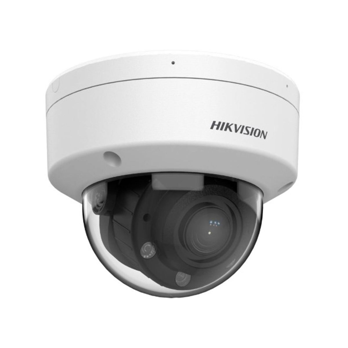 HIKVISION - CÁMARA HIKVISION 6MP ACUSENSE 50M ALARMA IP67 P-N DS-2CD1763G2-LIZU