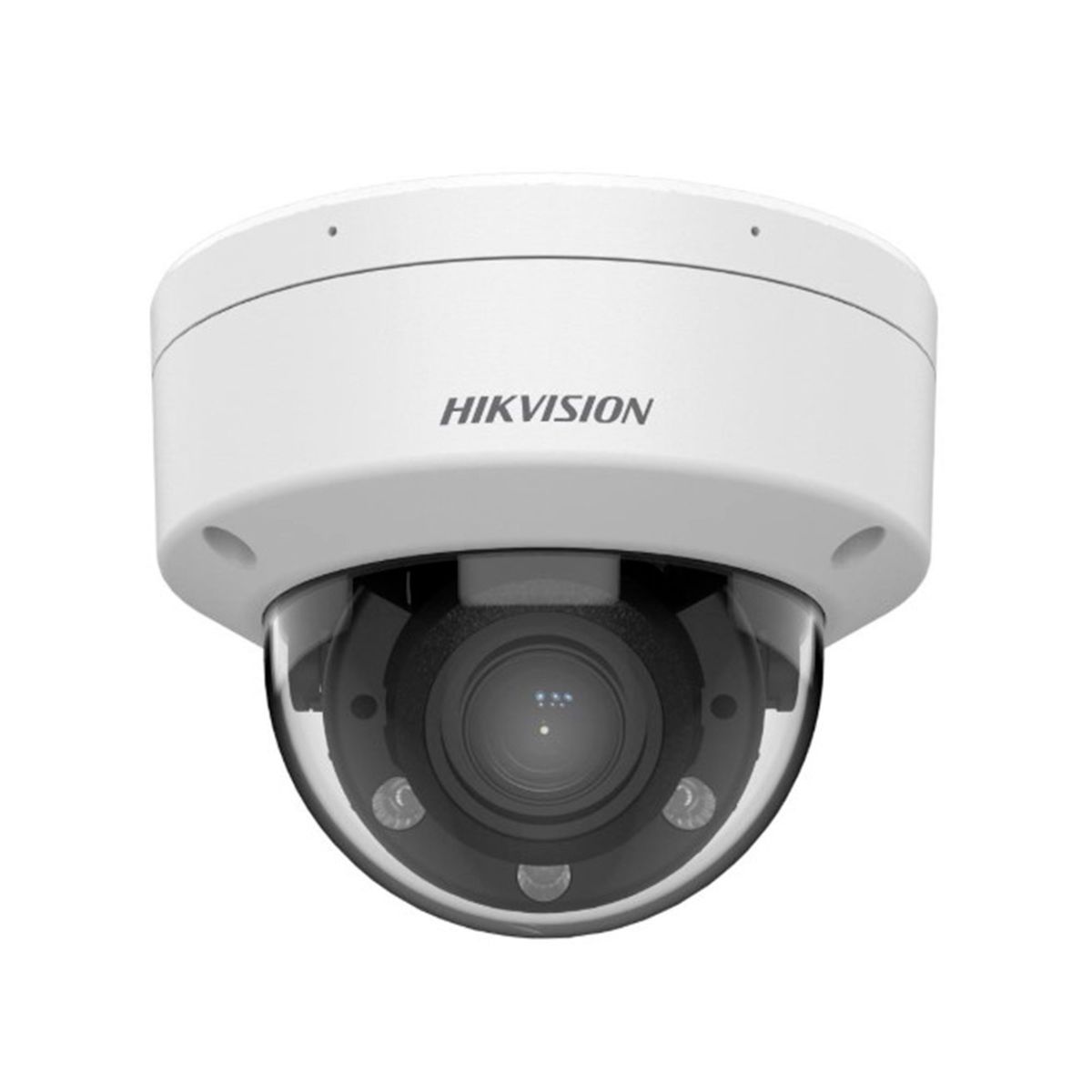 HIKVISION - CÁMARA HIKVISION 6MP ACUSENSE 50M ALARMA IP67 P-N DS-2CD1763G2-LIZU