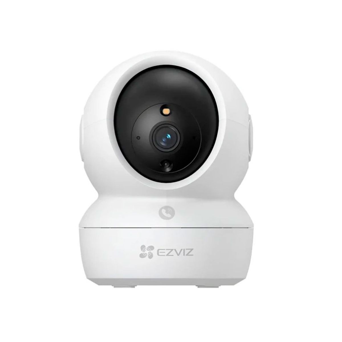 EZVIZ - CAMARA IP PTZ EZVIZ CS-H6C-R200-8H8WF 8MP 4K 4MM ZOOM OPTICO 4X VISION NOCTURNA PN CS-H6C-R200-8H8WF