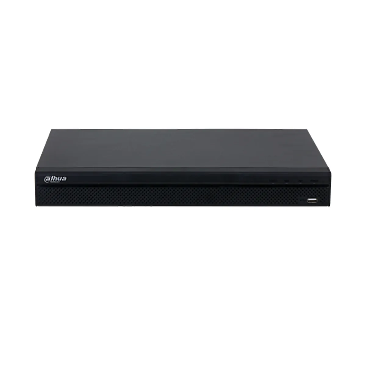 DAHUA - NVR DAHUA 16 CANALES 1U 2 HDD 12MP 1080P HDMI- VGA P-NNVR4216-4KS3