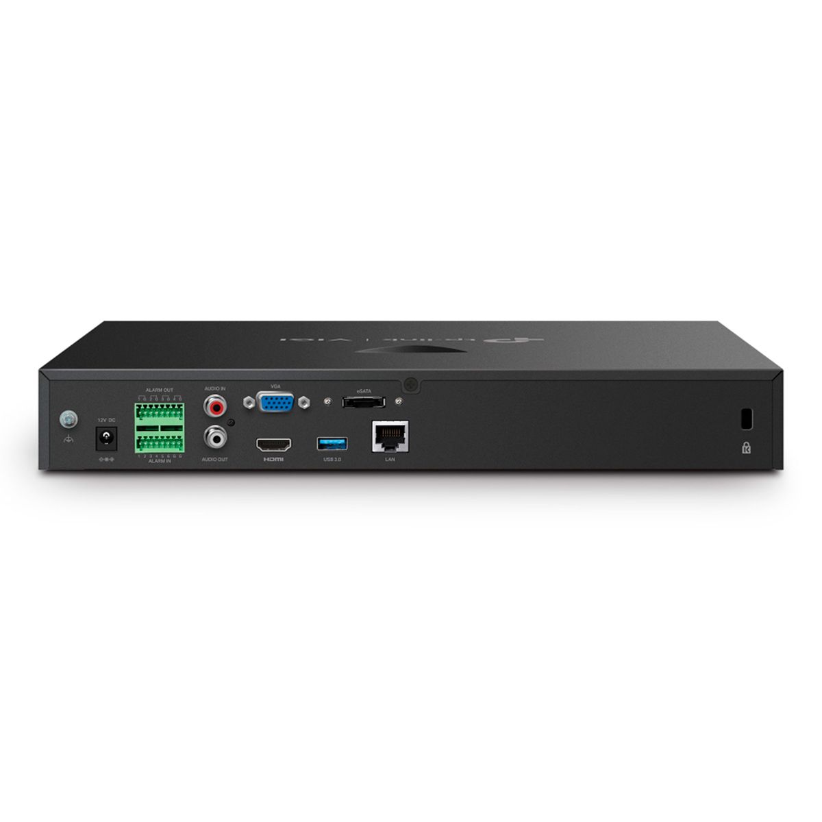 TP LINK - NVR TP-LINK VIGI 16 CANALES H.265 HDMI 16×2MP ONVIF PN VIGI NVR2016H