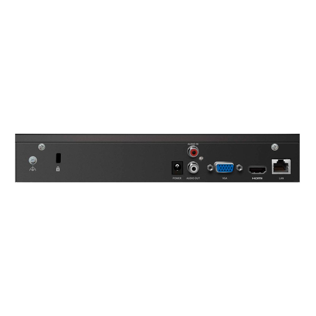 TP LINK - NVR TP-LINK VIGI 4 CANALES 10TB H.265 HDMI ONVIF P-N VIGI NVR1004H