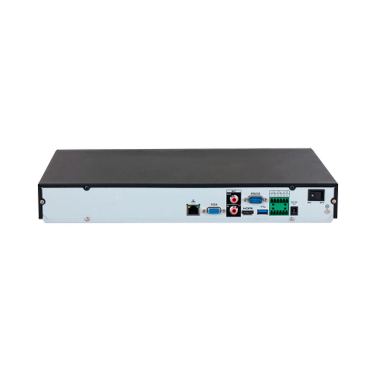 DAHUA - DAHUA DHI-NVR5216-EI2 NVR 16CH WIZSENSE