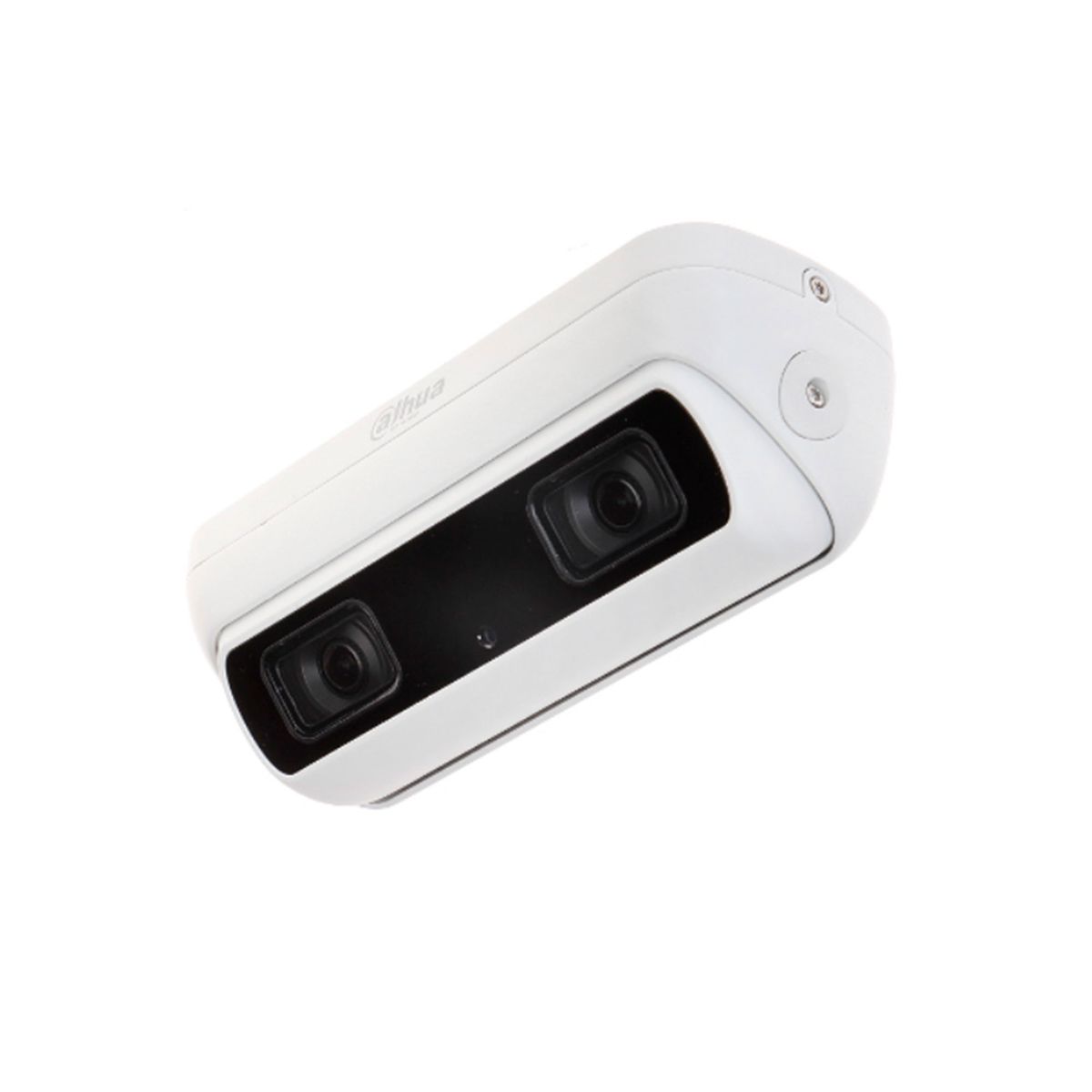 DAHUA - CAMARA DAHUA 3MP 30FPS LENTE 2.8MM SMART IR 10M COMPRESION H.265 CONTADORA DE PERSONAS AI P-N IPC-HDW8341X-3D
