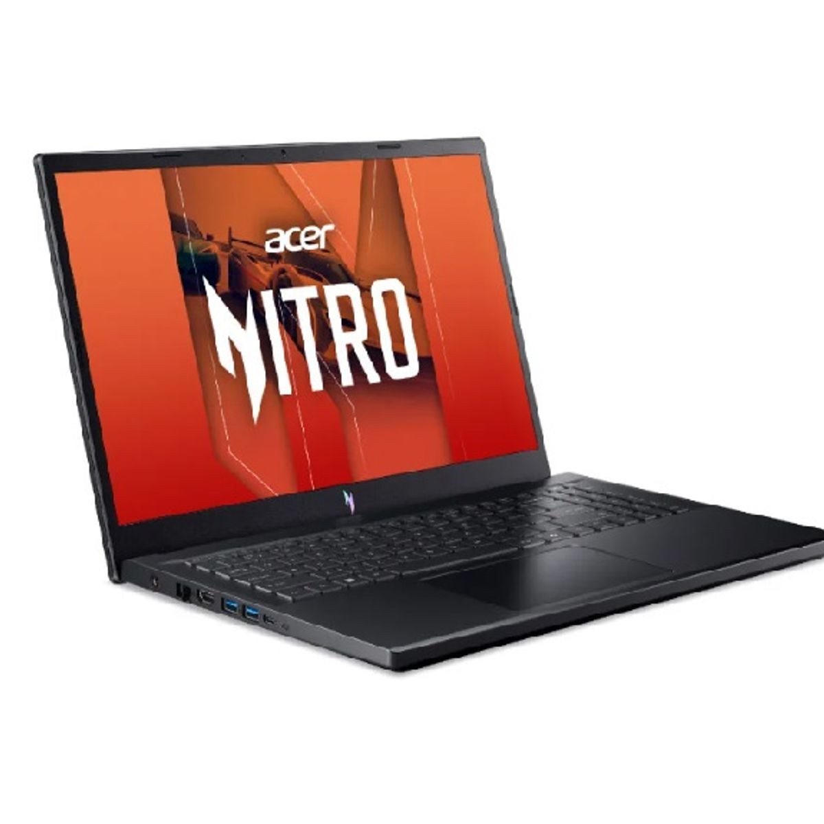 ACER - ACER NITRO V15 AN15-41-R1GK AMD RYZEN 7 7735HS 16GB 512GB SSD 6GB VIDEO RTX 4050 15.6" FHD WIN 11