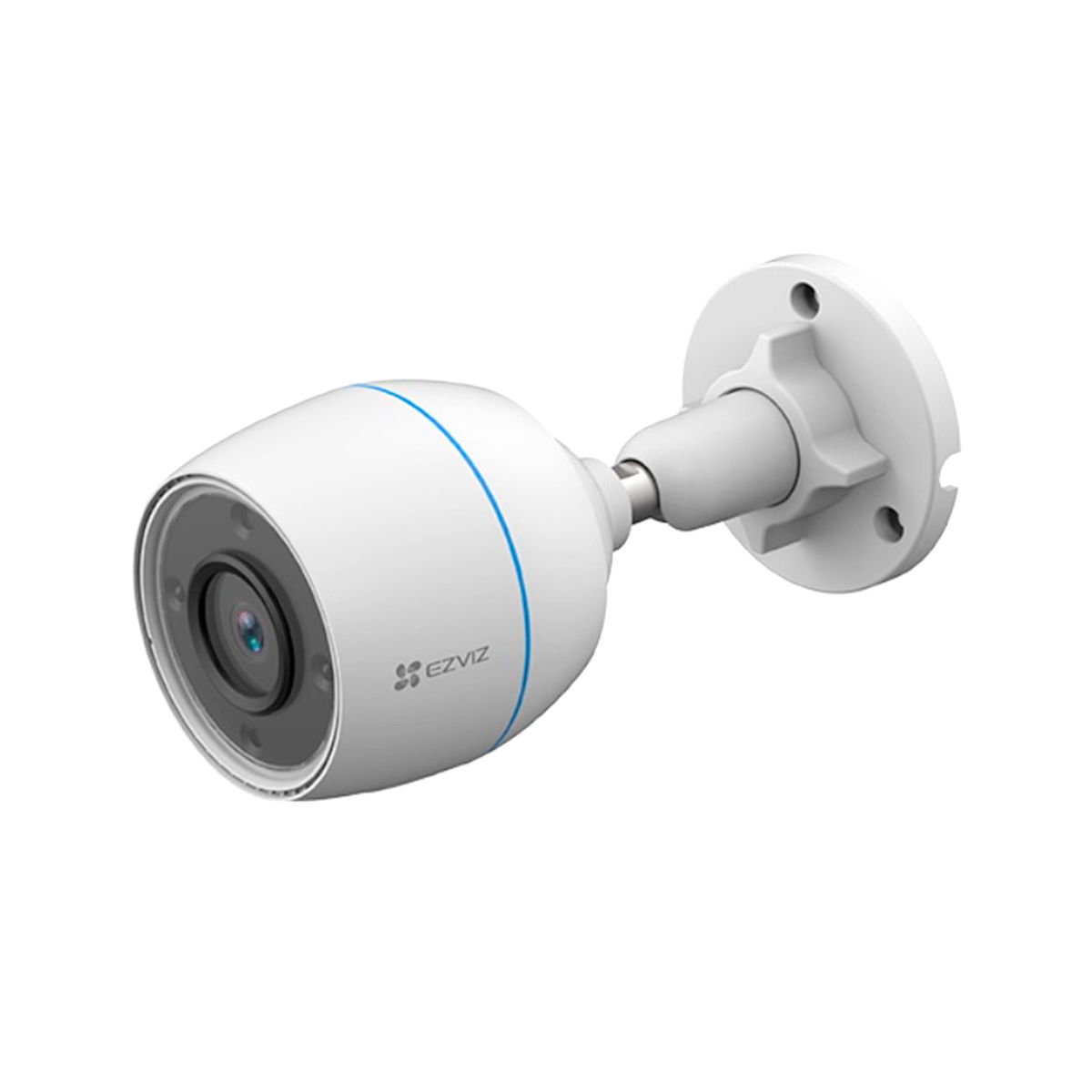 EZVIZ - CAMARA EZVIZ IP 5MP 3K WIFI 2.8MM H265 CON IA PN CS-H3C-R100-1K2WFL