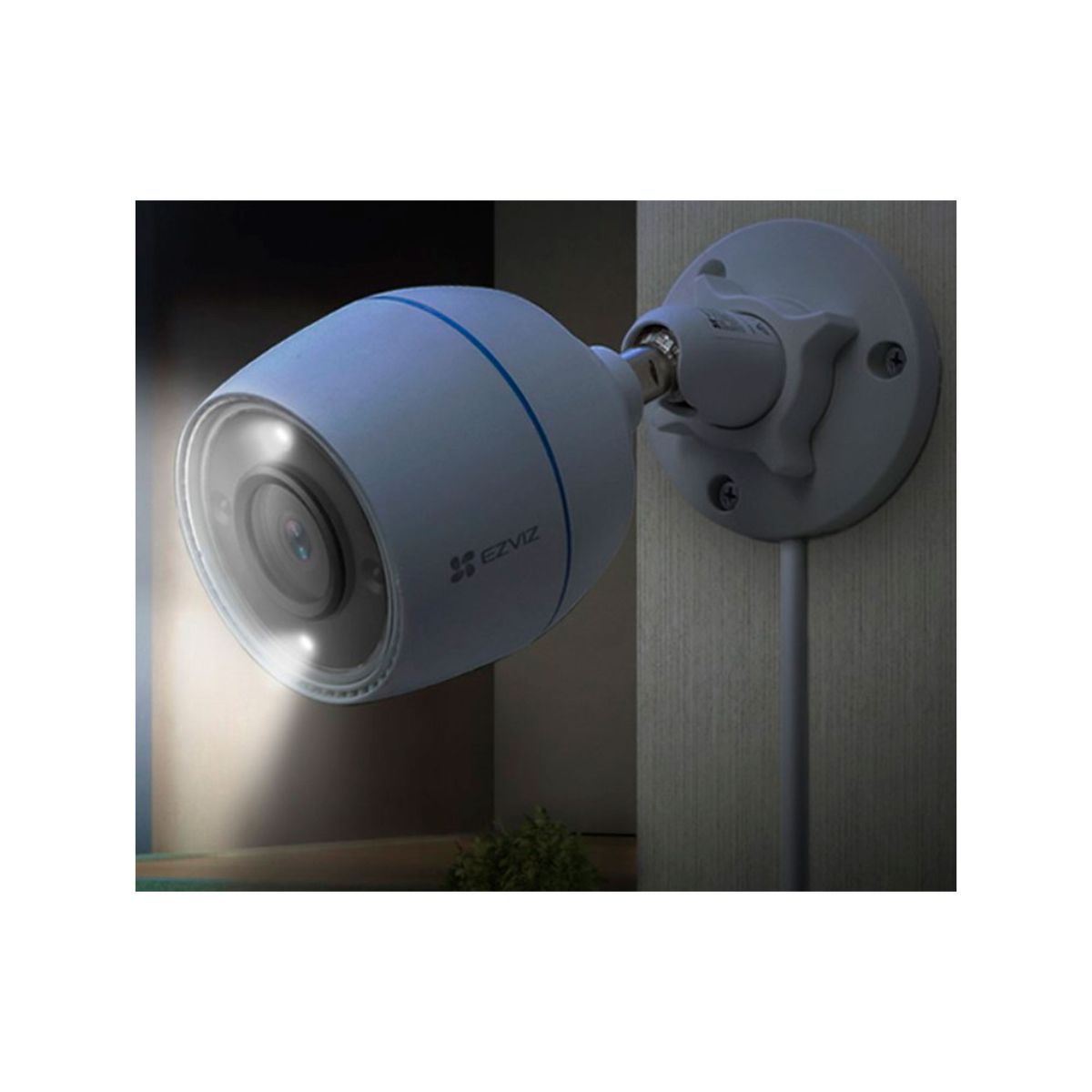 EZVIZ - CAMARA EZVIZ IP 5MP 3K WIFI 2.8MM H265 CON IA PN CS-H3C-R100-1K2WFL