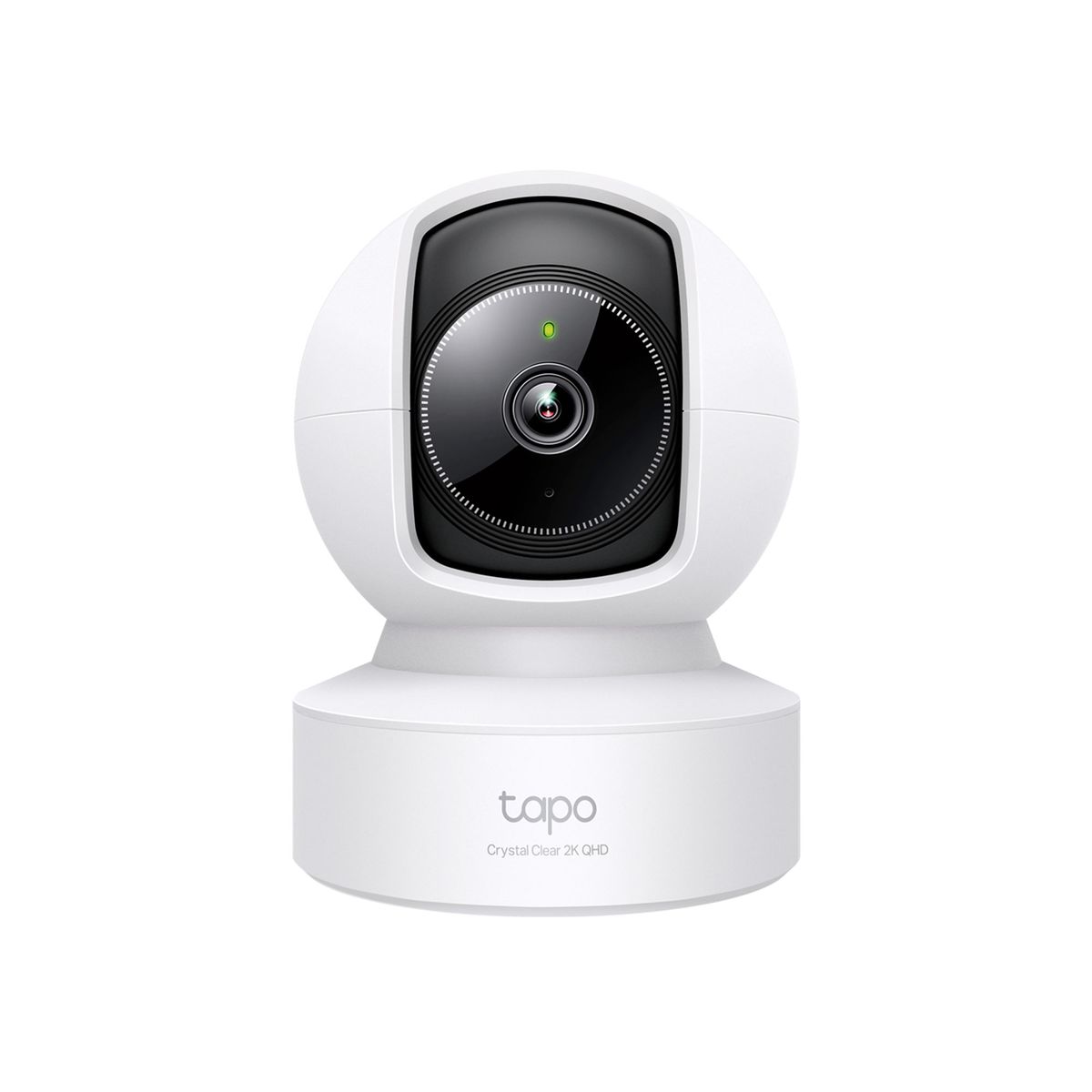 TP LINK - CAMARA TP-LINK 4MP 2K IR 12M AUDIO 512GB 4MM P-N TAPO C222