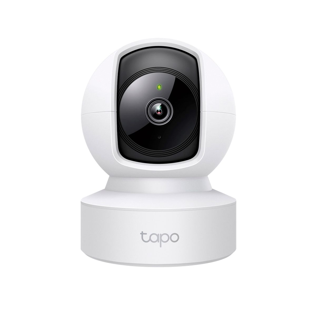 TP LINK - CAMARA TP-LINK TAPO C202 2MP CMOS 3.8MM MICROFONO 512GB PN TAPO C202