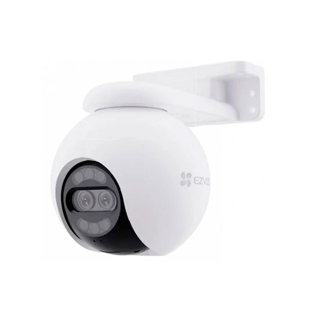 EZVIZ - CÁMARA EZVIZ DUAL LENTE 4K  2MP WIFI GOOGLE-ALEXA