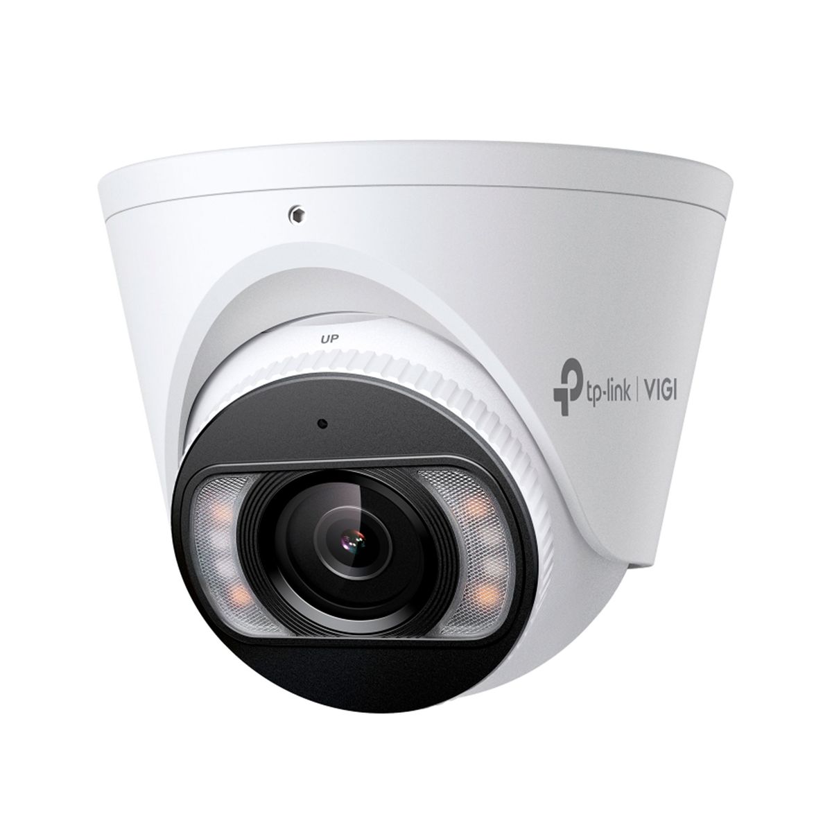 TP LINK - CÁMARA TP-LINK VIGI 8MP 4K 24H FULL-COLOR IP67 PN INSIGHT S4852.8MM