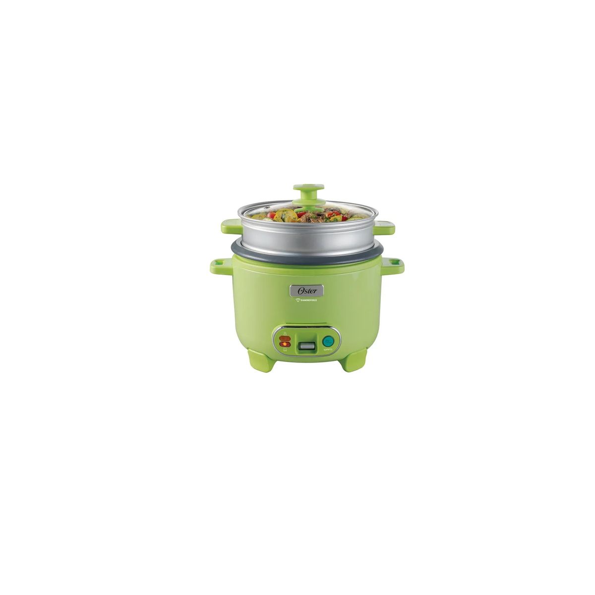 OSTER - Arrocera de 10 Tazas DiamondForce Oster CKSTRC10DFGRN 053
