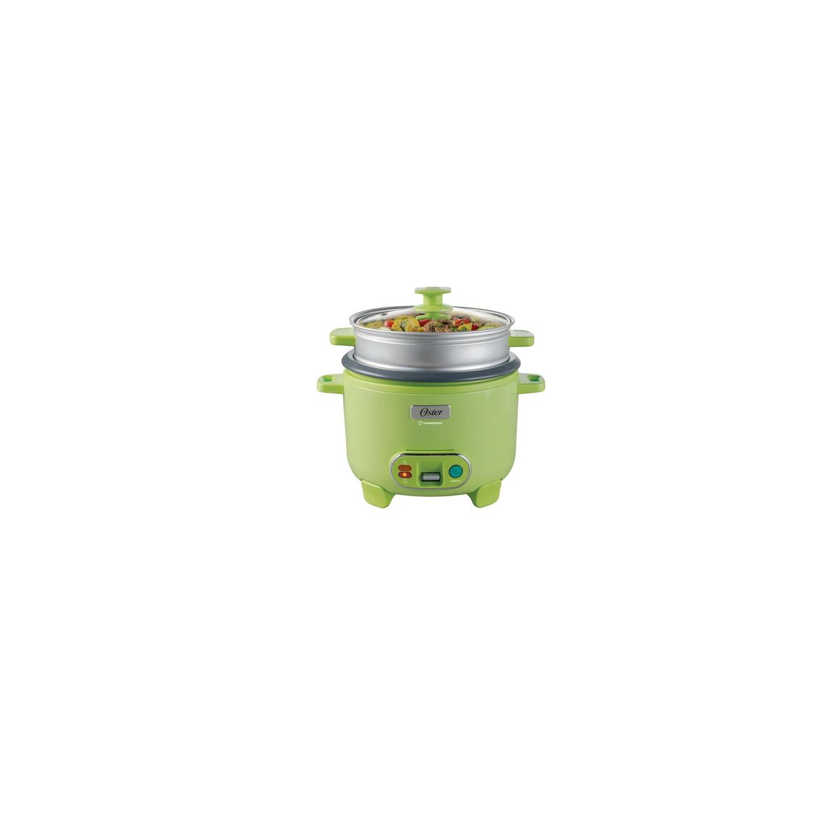 OSTER - Arrocera de 10 Tazas DiamondForce Oster CKSTRC10DFGRN 053