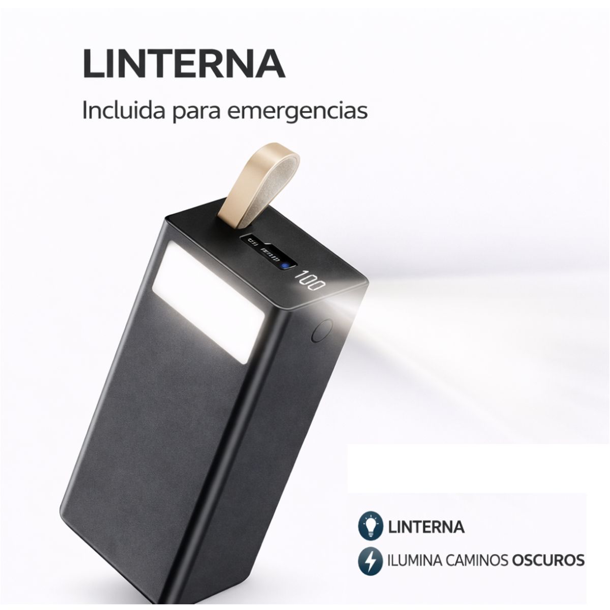 OEM - Power Bank 50000mAh K1 50W