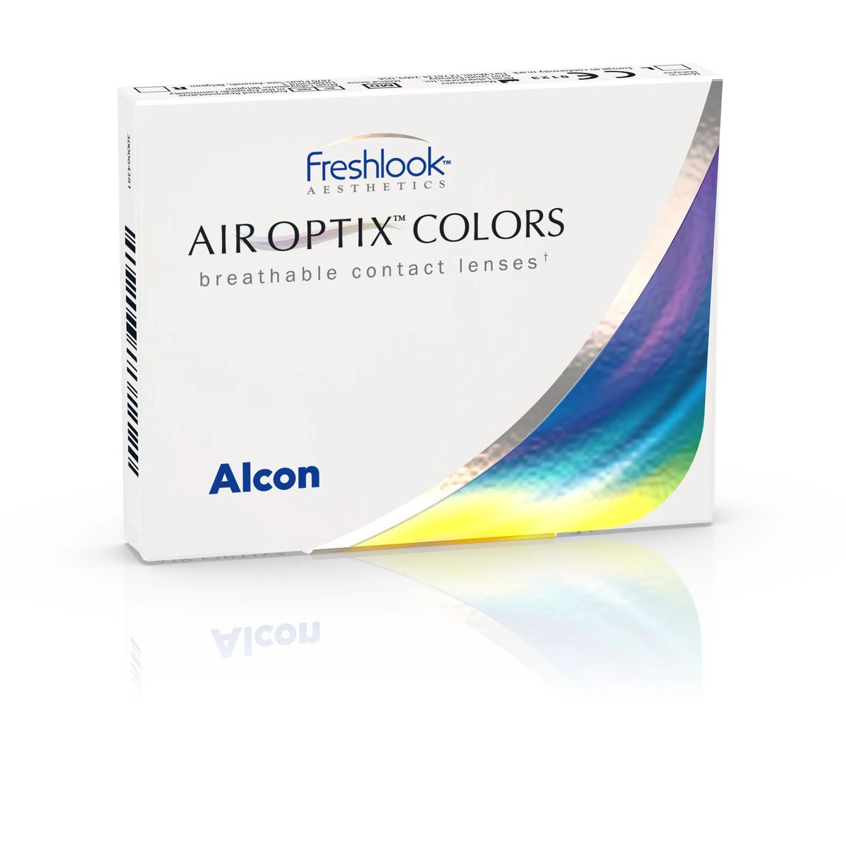 GENERICO - LENTE CONTACTO COSMETICO FRESHLOOK AESTHETICS