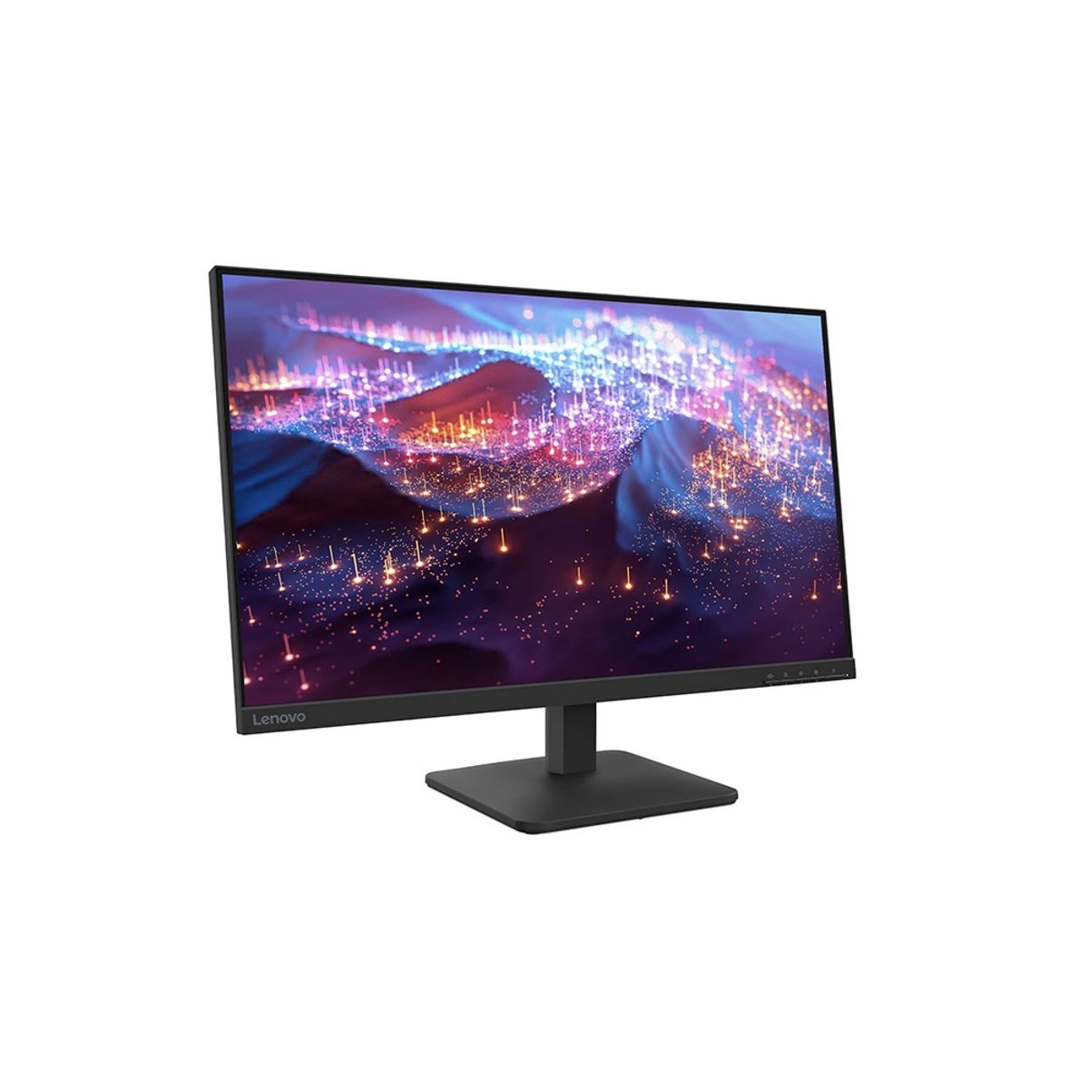 LENOVO - Monitor Lenovo L27-4E 27 Pulg 1920x1080 WLED FHD IPS 100HZ HDMI VGA
