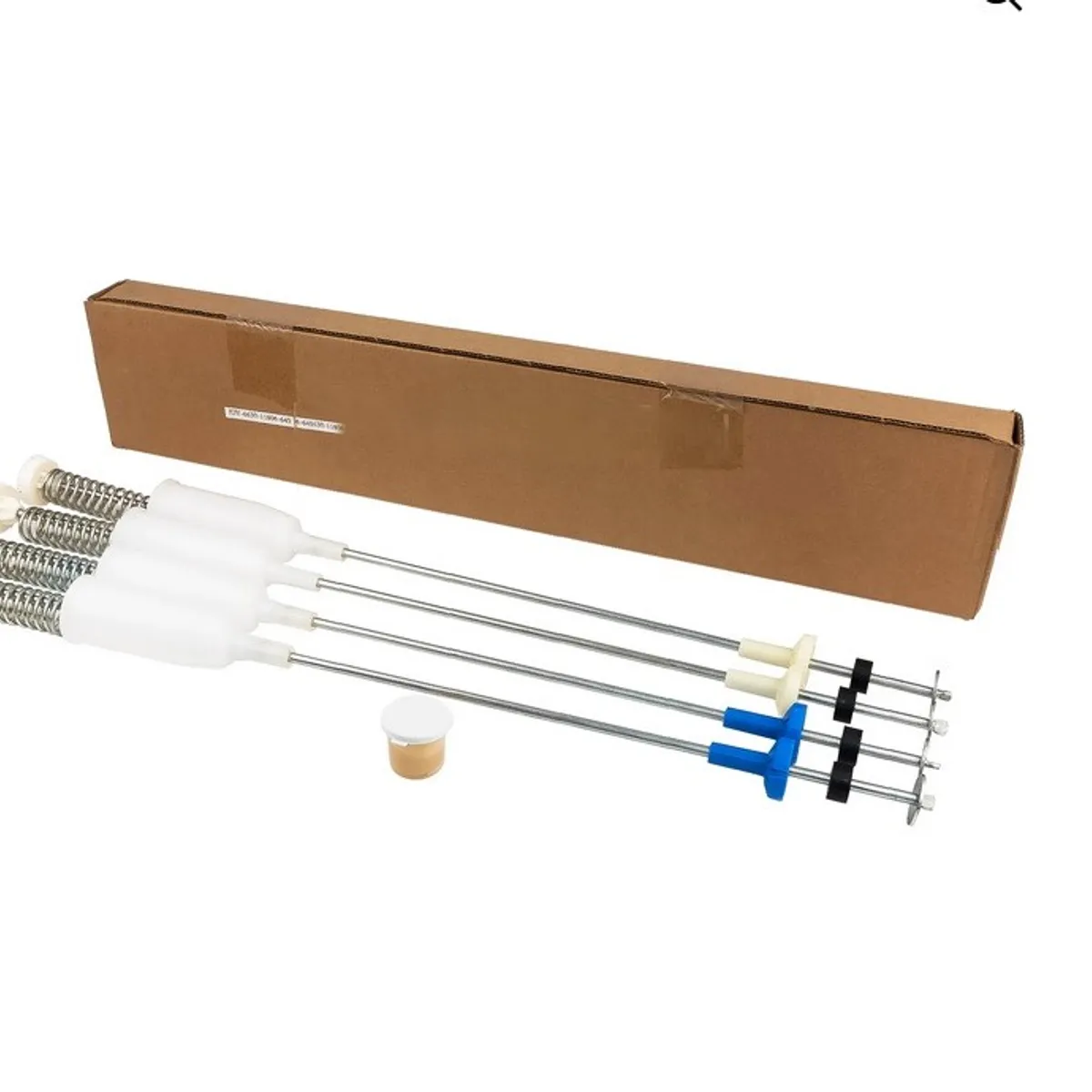 GENERICO - Amortiguadores Resorte Para Lavadora Samsung Daewoo LG Winia