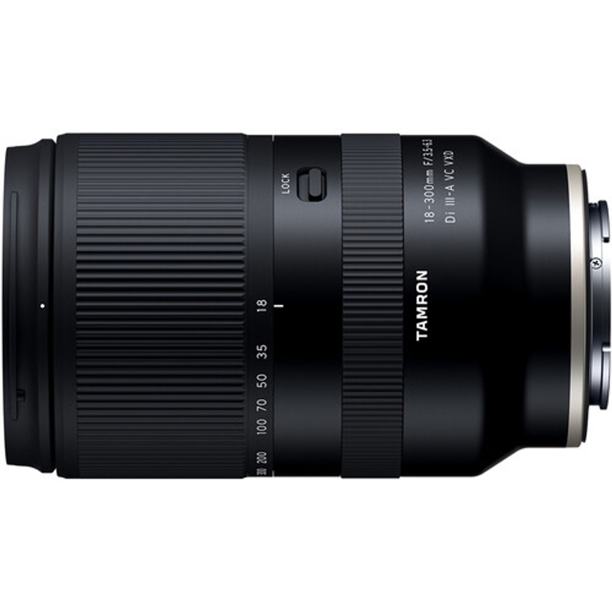 TAMRON - Tamron 18-300mm f/3.5 - 6.3 Di III-A VC VXD Lens (Nikon Z)