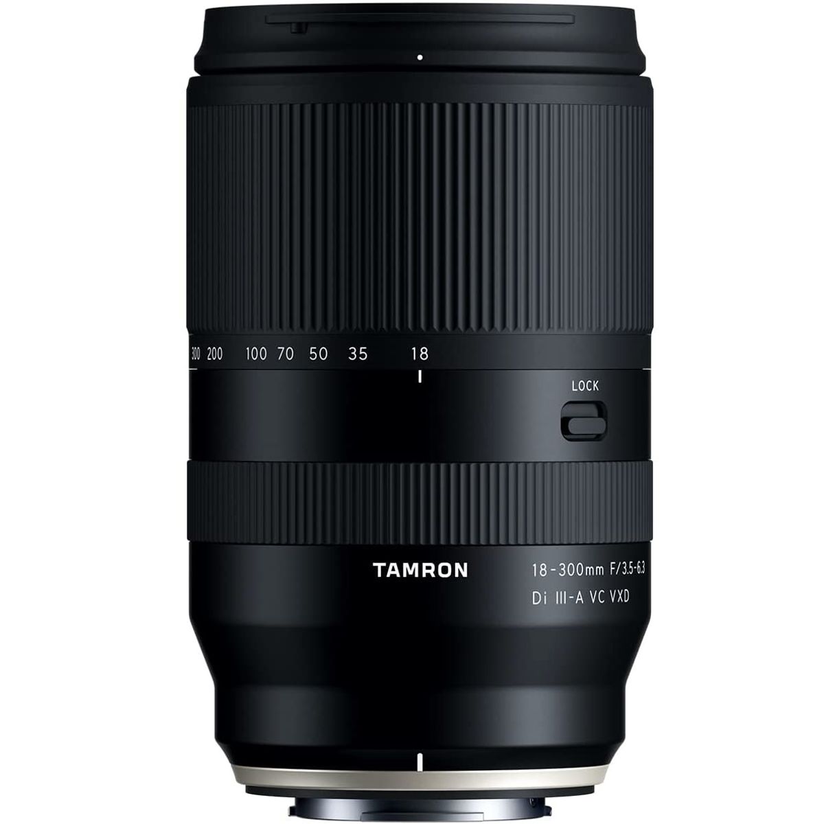 TAMRON - Tamron 18-300mm f/3.5 - 6.3 Di III-A VC VXD Lens (Nikon Z)