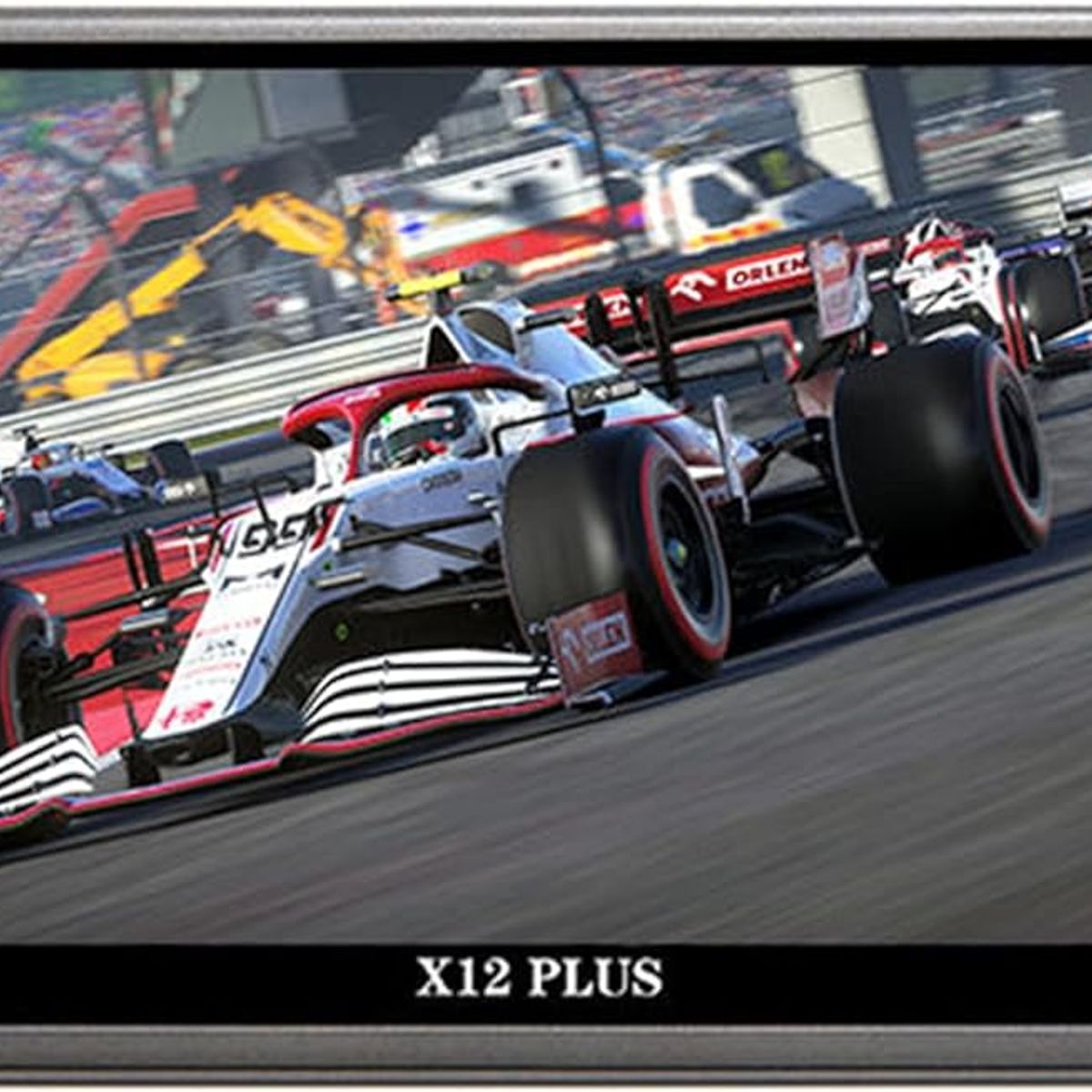 Consola retro de videojuegos X12 Plus 16GB 7.0pulgadas pantalla, marca PUREPOWER - Foto Principal
