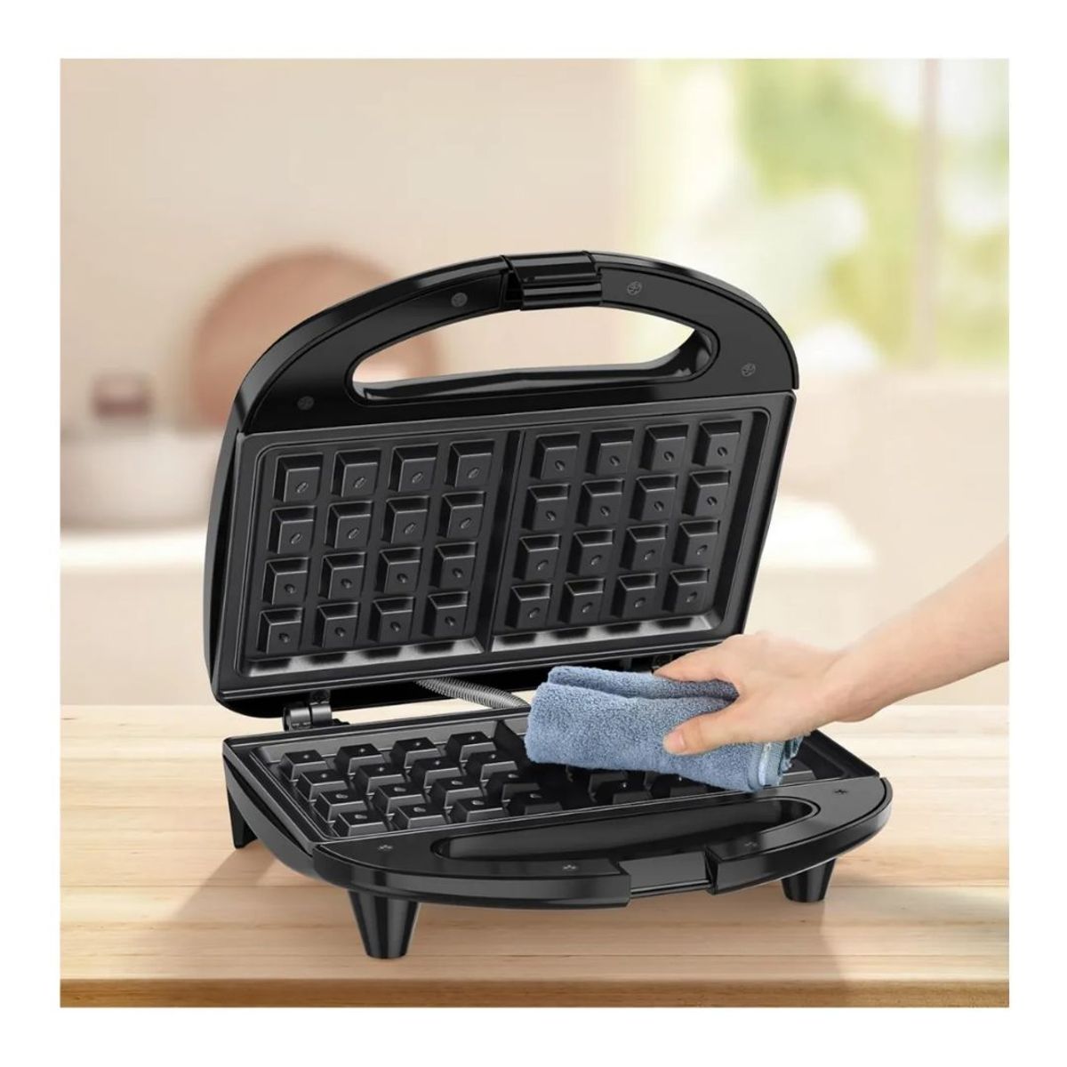 GENERICO - WAFLERA DE DOBRE CARA ANTIAHERENTE