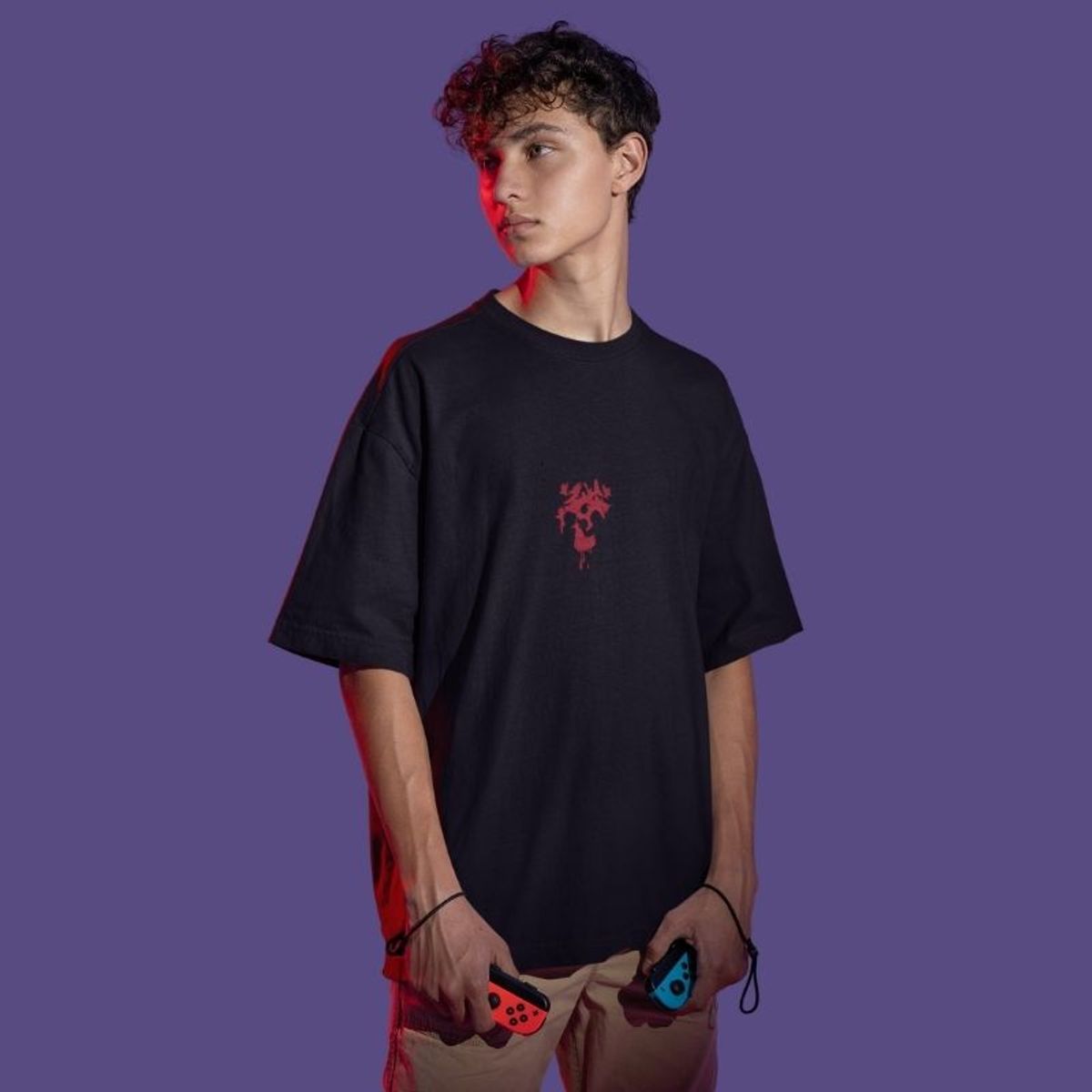 GENERICO - Polo streetwear de ITACHI - ECLIPSE