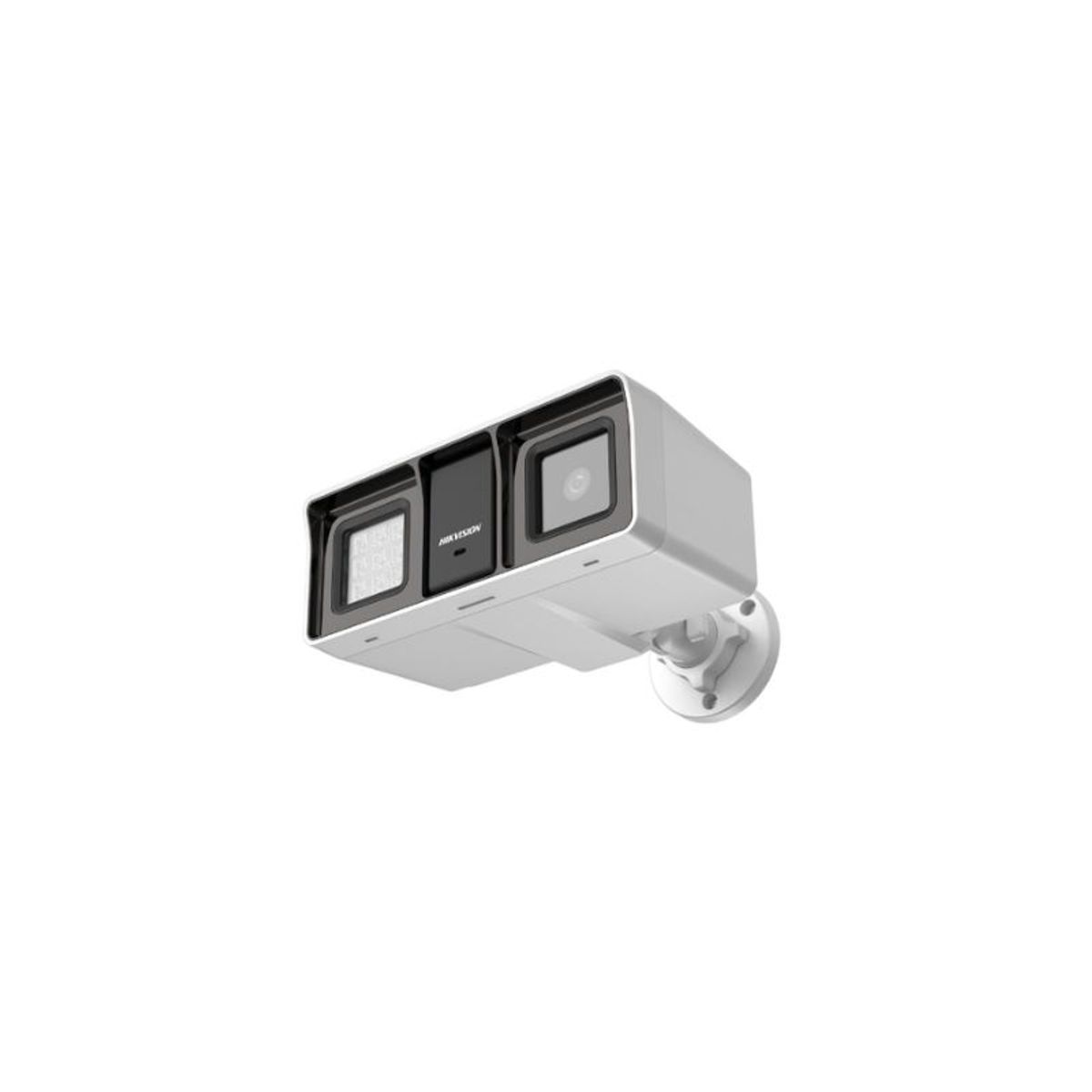 HIKVISION - Cámara de Seguridad Bullet Hikvision 3K DS-2CE18K0T-LFS con Audio y Visión Nocturna IP67